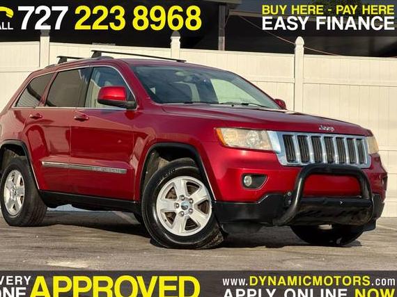 JEEP GRAND CHEROKEE 2011 1J4RR4GG1BC523577 image